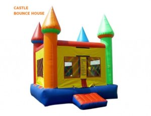 Castle Bounce House Rental