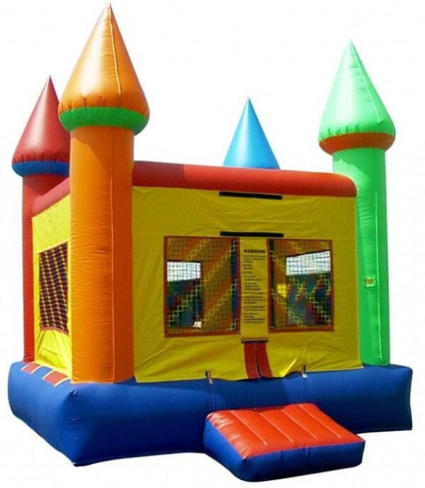 rentable bounce houses